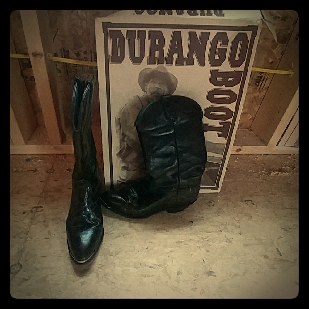 Durango cowgirl boots